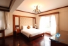 Luxurious serviced apartment with swimming pool for rent in Tay Ho, Hanoi